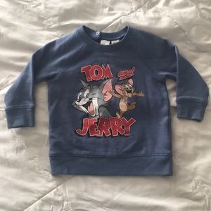 H&M kids sweatshirt
